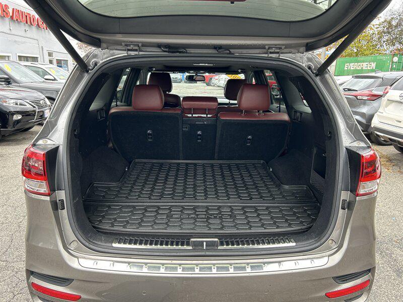 used 2016 Kia Sorento car, priced at $11,995