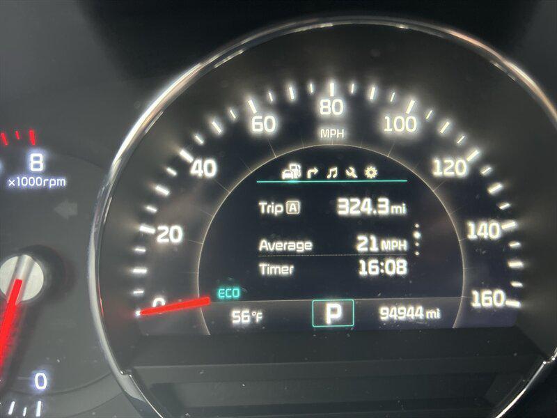 used 2016 Kia Sorento car, priced at $11,995