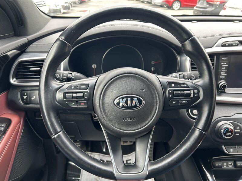 used 2016 Kia Sorento car, priced at $11,995