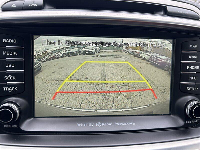 used 2016 Kia Sorento car, priced at $11,995