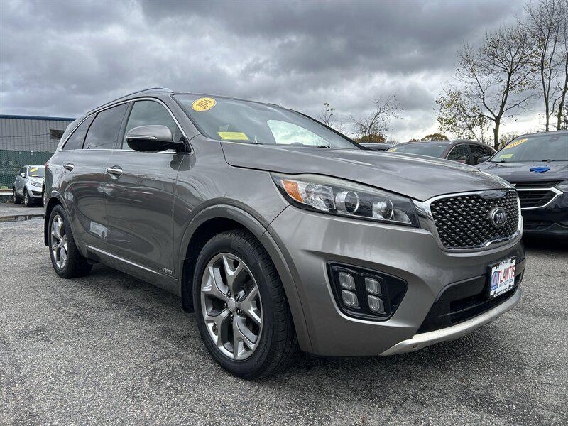 used 2016 Kia Sorento car, priced at $11,995