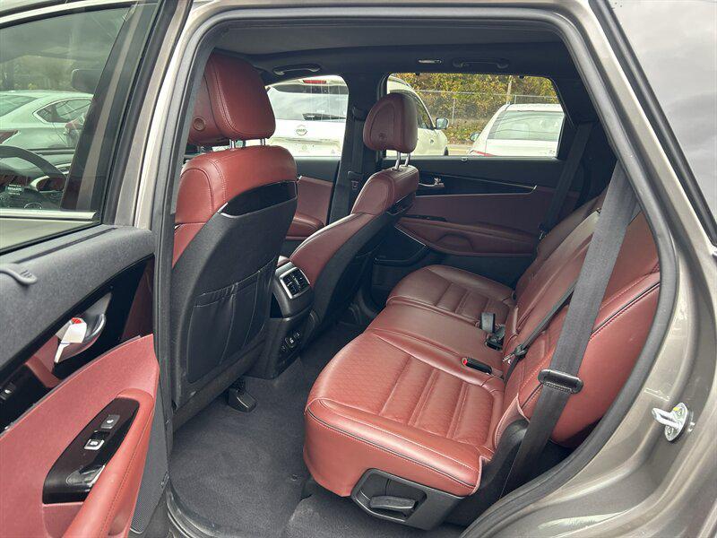 used 2016 Kia Sorento car, priced at $11,995