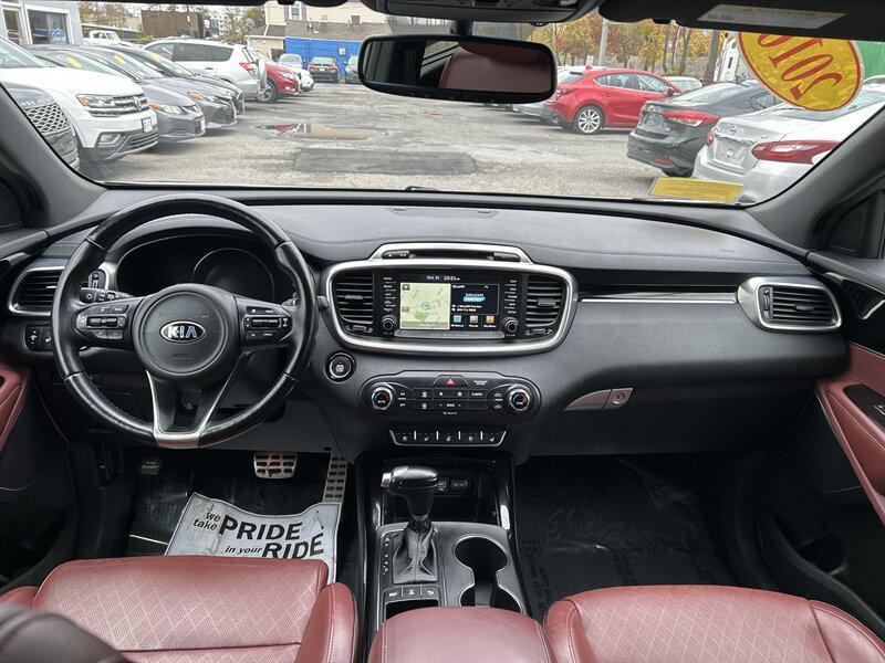 used 2016 Kia Sorento car, priced at $11,995