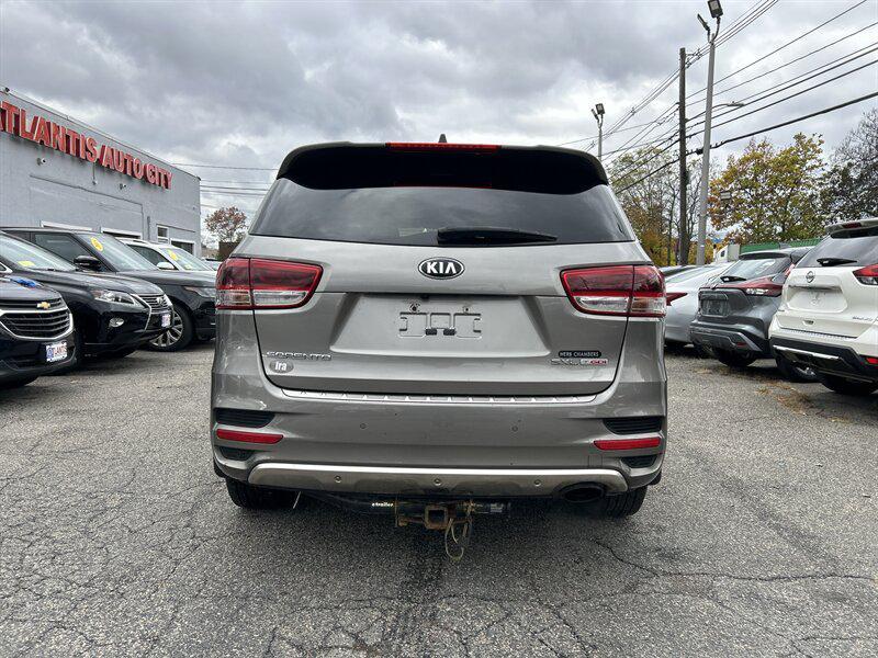 used 2016 Kia Sorento car, priced at $11,995