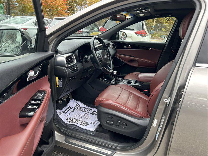 used 2016 Kia Sorento car, priced at $11,995