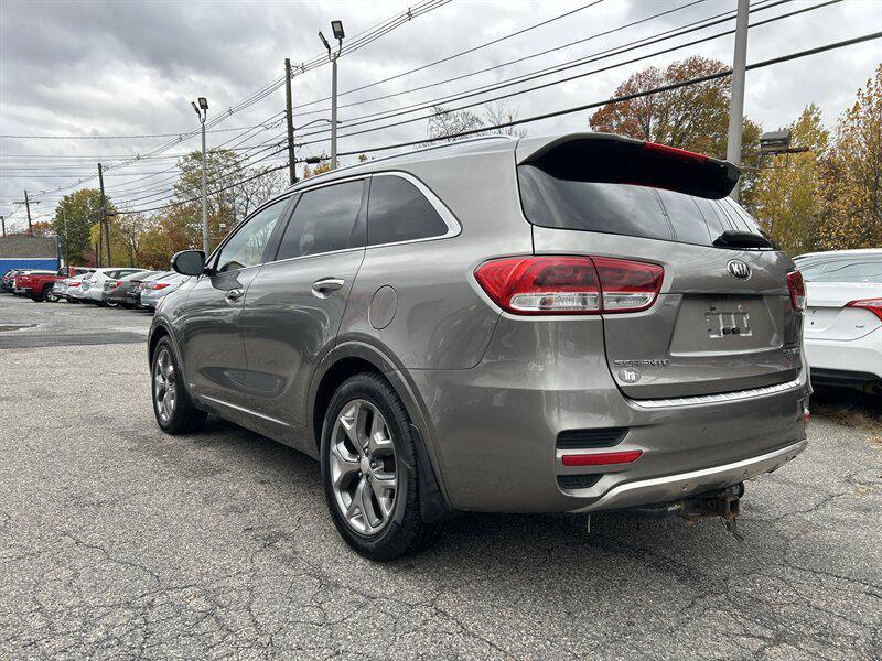 used 2016 Kia Sorento car, priced at $11,995