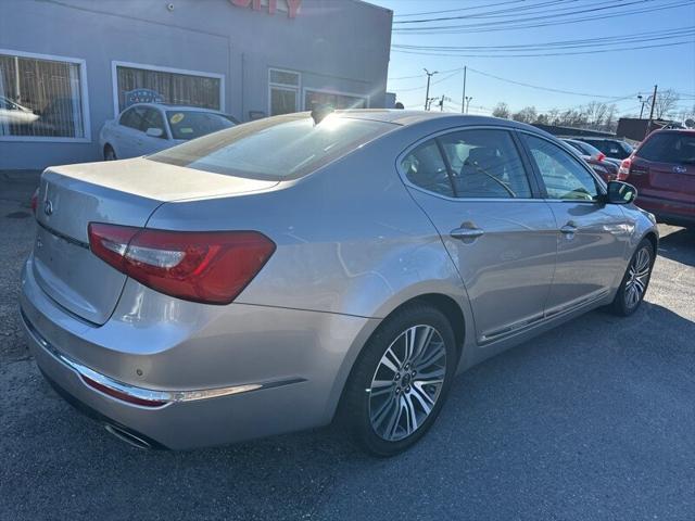 used 2014 Kia Cadenza car, priced at $8,495