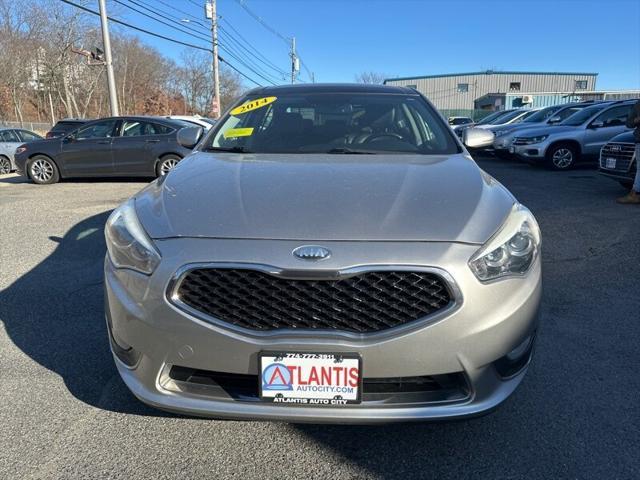 used 2014 Kia Cadenza car, priced at $8,495