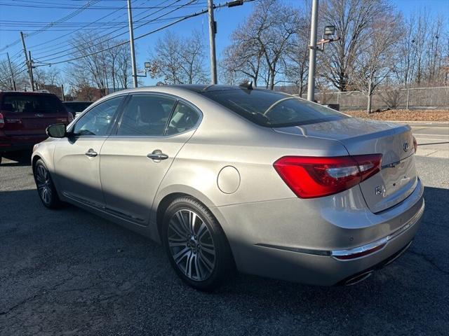 used 2014 Kia Cadenza car, priced at $8,495