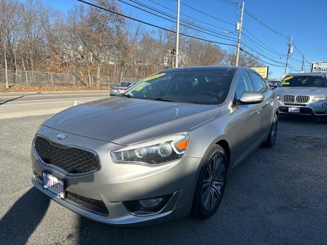 used 2014 Kia Cadenza car, priced at $8,495