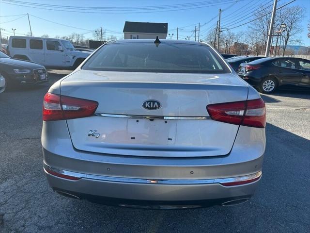 used 2014 Kia Cadenza car, priced at $8,495