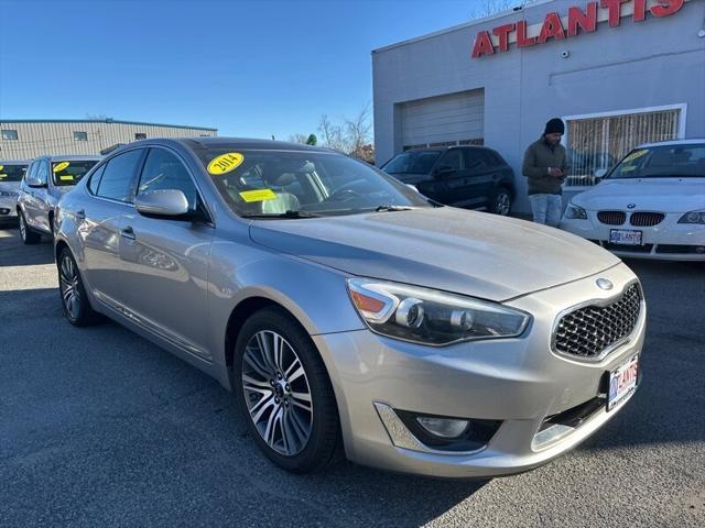 used 2014 Kia Cadenza car, priced at $8,495