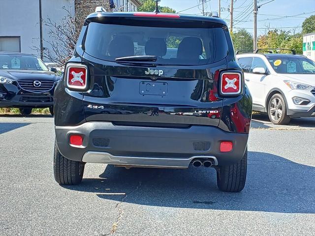 used 2015 Jeep Renegade car, priced at $9,995