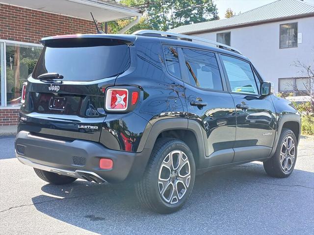 used 2015 Jeep Renegade car, priced at $9,995