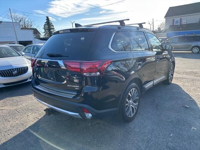 used 2017 Mitsubishi Outlander car, priced at $11,995