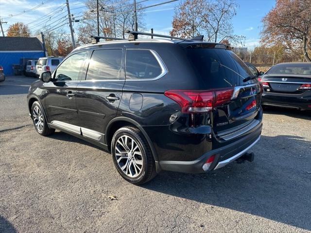 used 2017 Mitsubishi Outlander car, priced at $11,995