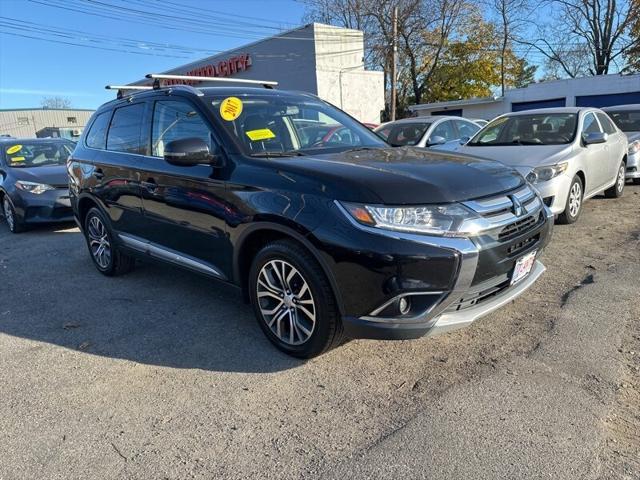 used 2017 Mitsubishi Outlander car, priced at $11,995