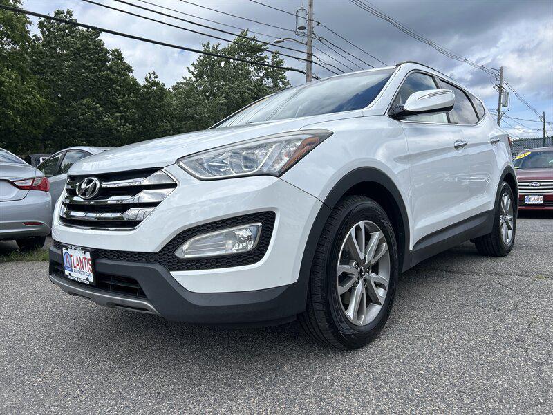 used 2014 Hyundai Santa Fe Sport car, priced at $9,995