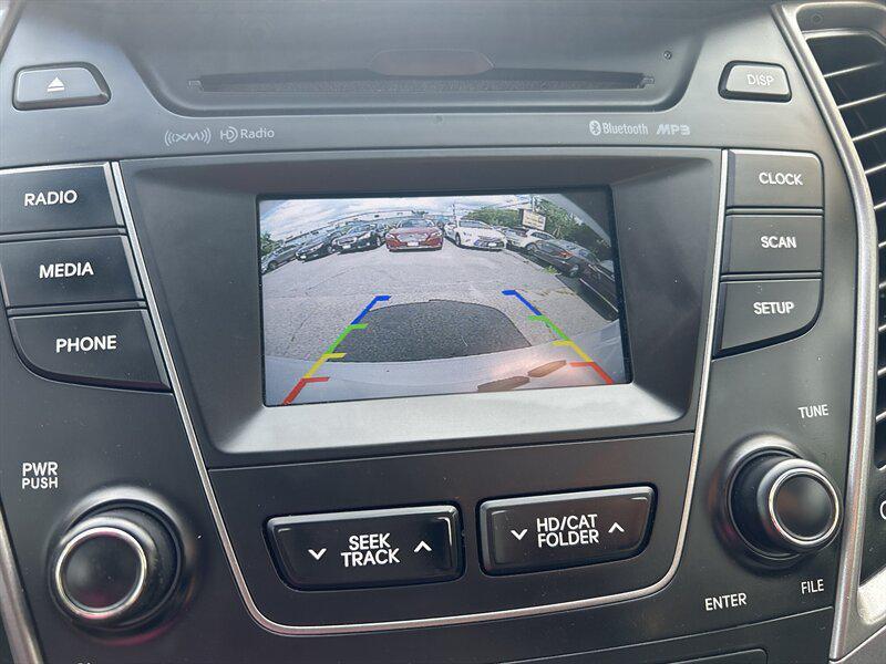 used 2014 Hyundai Santa Fe Sport car, priced at $9,995