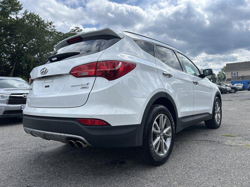 used 2014 Hyundai Santa Fe Sport car, priced at $9,995