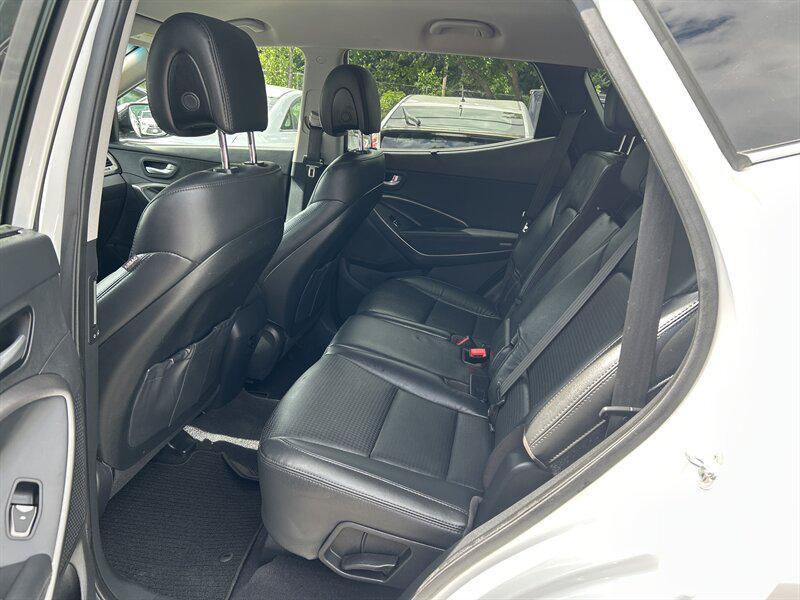 used 2014 Hyundai Santa Fe Sport car, priced at $9,995