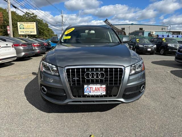 used 2012 Audi Q5 car, priced at $10,995