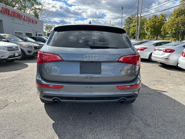 used 2012 Audi Q5 car, priced at $10,995