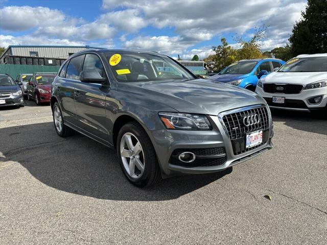 used 2012 Audi Q5 car, priced at $10,995