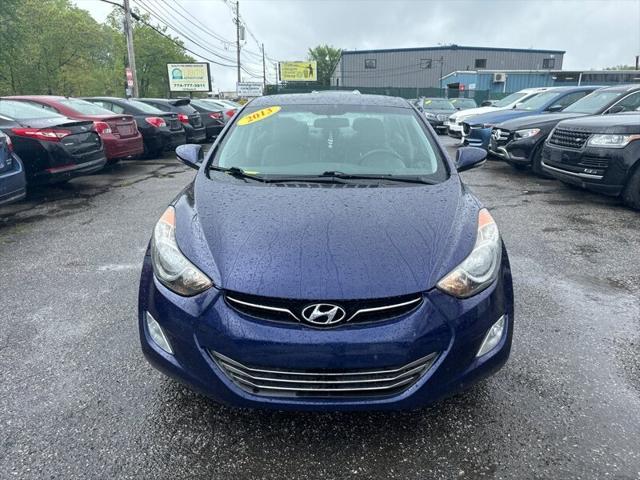 used 2013 Hyundai Elantra car, priced at $9,995