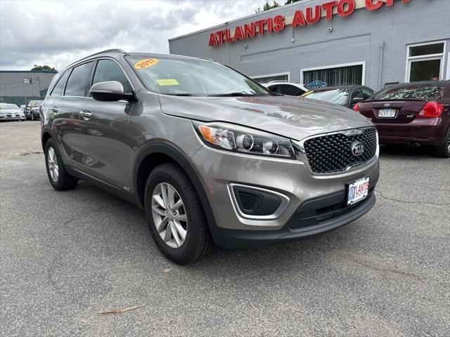 used 2017 Kia Sorento car, priced at $11,995