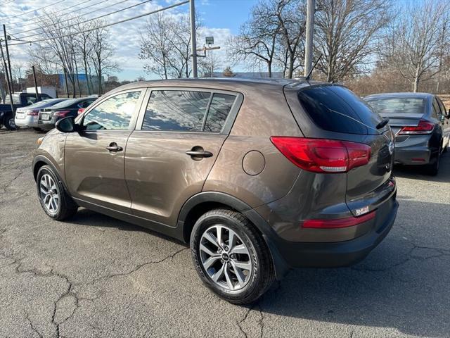 used 2014 Kia Sportage car, priced at $10,495