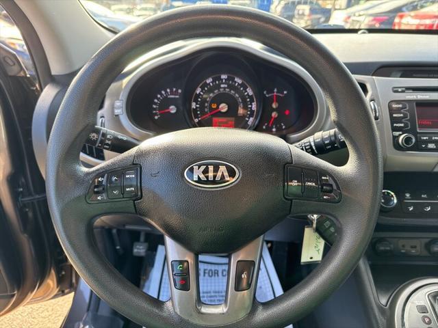 used 2014 Kia Sportage car, priced at $10,495