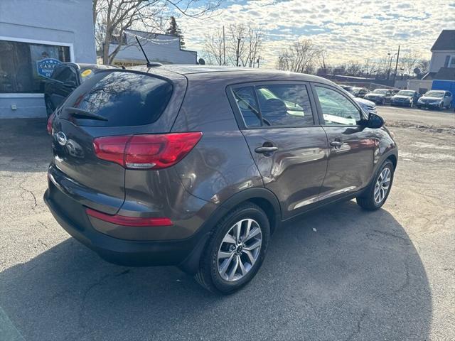 used 2014 Kia Sportage car, priced at $10,495