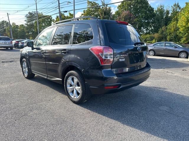 used 2014 Subaru Forester car, priced at $9,995