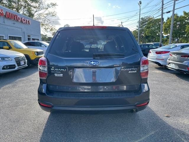 used 2014 Subaru Forester car, priced at $9,995