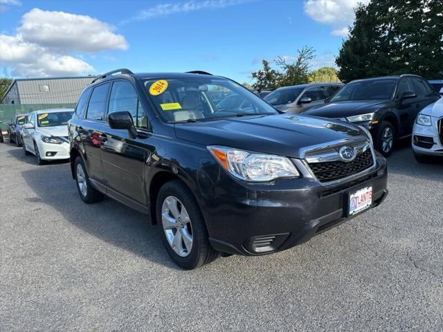 used 2014 Subaru Forester car, priced at $9,995