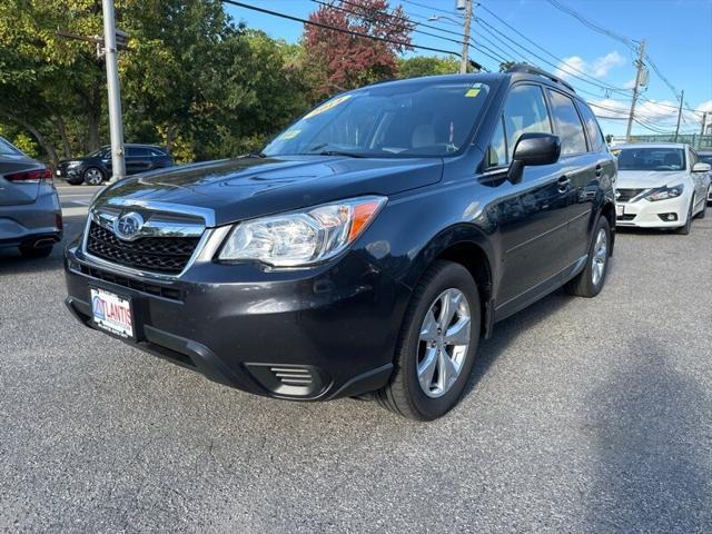 used 2014 Subaru Forester car, priced at $9,995