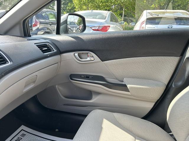 used 2013 Honda Civic car, priced at $8,995