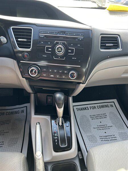 used 2013 Honda Civic car, priced at $8,995