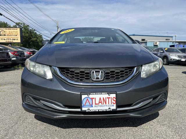 used 2013 Honda Civic car, priced at $8,995