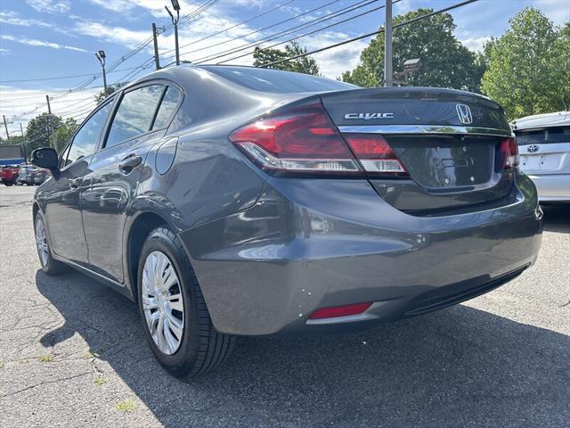 used 2013 Honda Civic car, priced at $8,995
