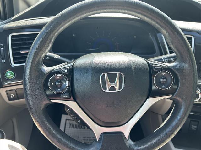 used 2013 Honda Civic car, priced at $8,995