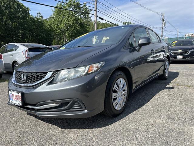 used 2013 Honda Civic car, priced at $8,995