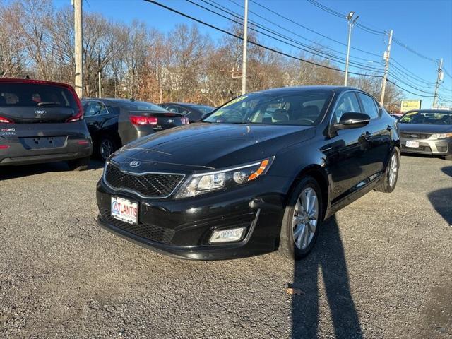 used 2014 Kia Optima car, priced at $9,495