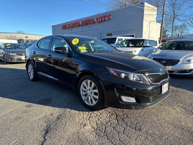 used 2014 Kia Optima car, priced at $9,495