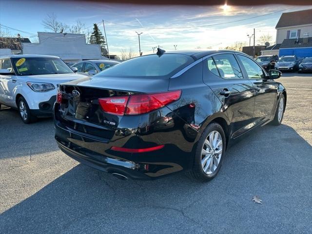 used 2014 Kia Optima car, priced at $9,495