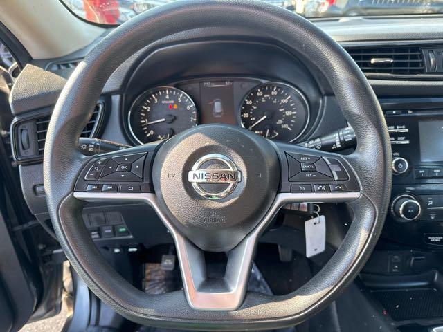 used 2017 Nissan Rogue car, priced at $11,995