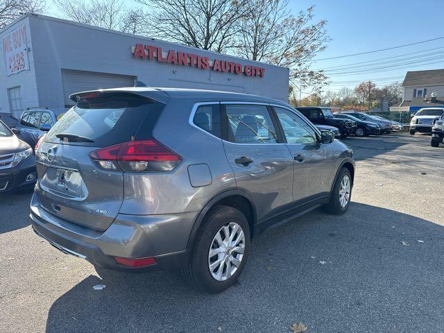 used 2017 Nissan Rogue car, priced at $11,995