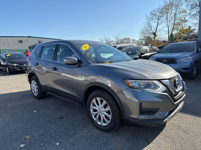 used 2017 Nissan Rogue car, priced at $11,995