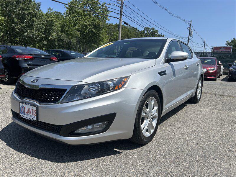 used 2013 Kia Optima car, priced at $7,995